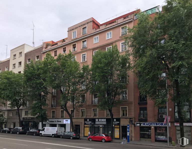 Alquiler De Locales Ronda Toledo 34 Madrid Madrid De 274 M2