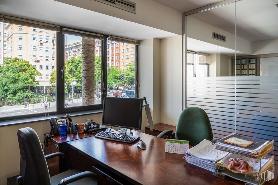 Venta De Oficinas Calle Doctor Esquerdo Madrid Madrid De M