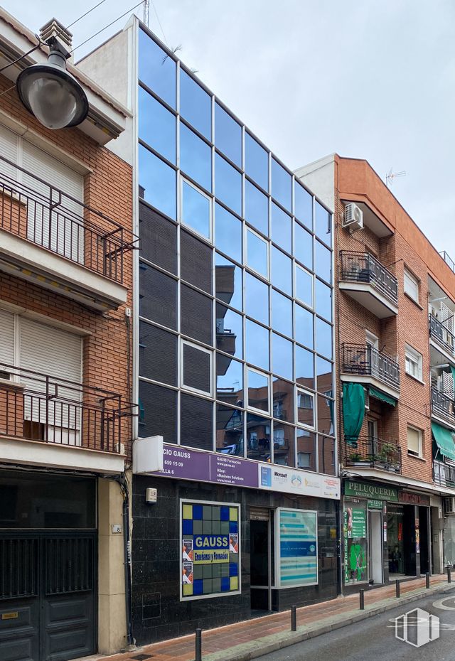 Alquiler De Oficinas Calle Padilla Alcobendas Madrid De M