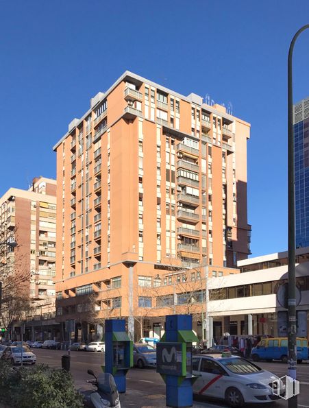 Alquiler De Oficinas Calle Orense 8 Madrid Madrid Desde 5 Hasta 25