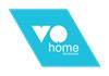 Logo VOhome Madrid Centro