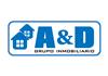 Logo A&D Grupo Inmobiliario