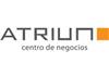 Logo Atrium Centro de Negocios