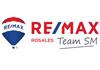 Logo Team SM by RE/MAX Rosales 