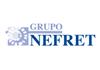 Logo Grupo Nefret