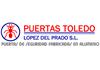 Logo Puertas Toledo