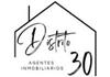 Logo Distrito 30 Agentes Inmobiliarios