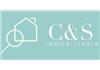 Logo C & S Inmobiliaria Leganés