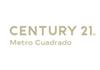 Logo Century 21 Metro Cuadrado