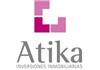 Logo Atika Inversiones Inmobiliarias