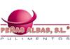 Logo Pulimentos Peñas Albas