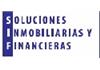 Logo SIF Soluciones Inmobiliarias y Financieras