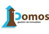 Logo Domos Gestión de Inmuebles