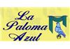 Logo La Paloma Azul