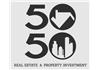 Logo 5050 Real Estate & Property Investment