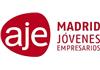 Logo AJE Madrid  Jóvenes Empresarios 