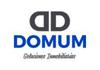 Logo Domum Soluciones Inmobiliarias