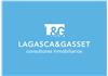 Logo Lagasca & Gasset Consultores Inmobiliarios