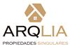 Logo Arqlia Propiedades Singulares