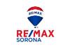 Logo Re / Max Sorona