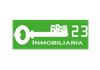 Logo Inmobiliaria 23