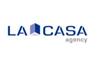 Logo La Casa Agency Delicias Real Estate