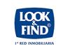 Logo Look & Find Conde Orgaz