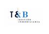 Logo T&B Gestión Inmobiliaria