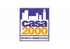 Logo Casa 2000 Servicios Inmobiliarios