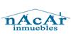 Logo Nácar Inmuebles