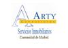 Logo Arty Consultores