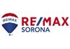 Logo RE/MAX Sorona