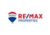 Logo RE/MAX PROPERTIES