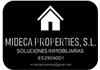 Logo Mideca Properties