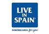 Logo Live in Spain Inmobiliaria for you