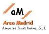 Logo Área Madrid Asesores Inmobiliarios