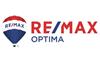 Logo RE/MAX Óptima