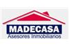 Logo Madecasa Asesores Inmobiliarios