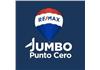 Logo RE/MAX Punto Cero Jumbo