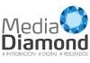 Logo Media Diamond