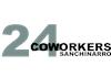 Logo 24Coworkers