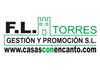 Logo F.L. Gestión y Promoción