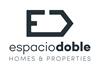 Logo Espaciodoble