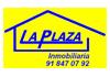 Logo La Plaza Inmobiliaria