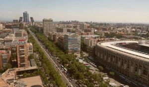 Edificios de la Castellana, un paseo de oficinas sostenibles