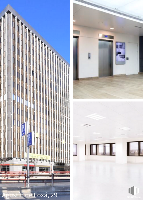 Edificio de Oficinas en Madrid con Certificación Energética BREEAM®