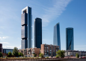 Edificios emblemáticos de Madrid