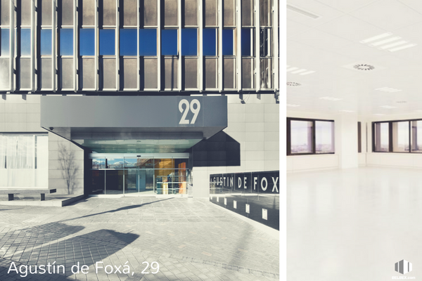 Edificio de oficinas en Madrid, Colonial, Certificación Medioambiental, Certificación Internacional