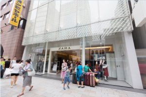 Las tiendas de Zara más grandes del mundo