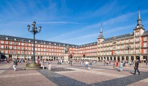 400 años de historia de la Plaza Mayor de Madrid